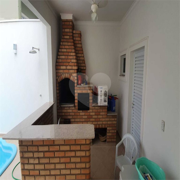 Casa à venda com 3 suítes no condomínio Amstalden Residence, Indaiatuba - SP