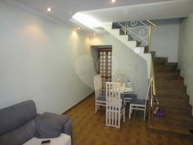 Sobrado à venda com 3 quartos em Vila Maria Alta, São Paulo, SP