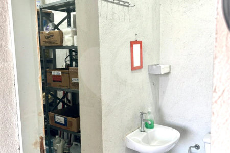 Galpão 370 m² à venda na Lapa
