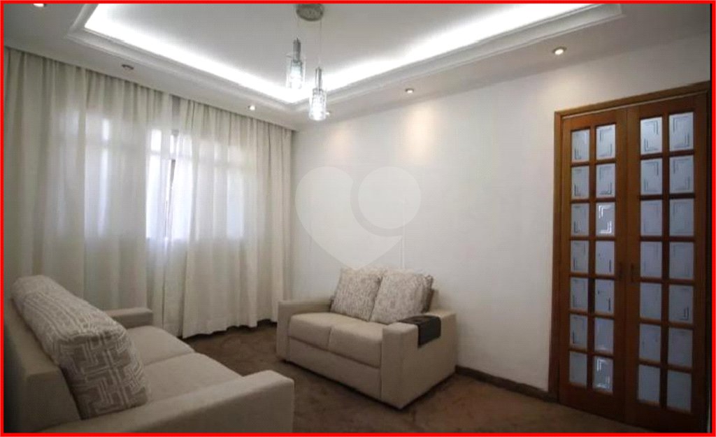 Sobrado à venda com 2 quartos em Santa Teresinha, São Paulo, SP