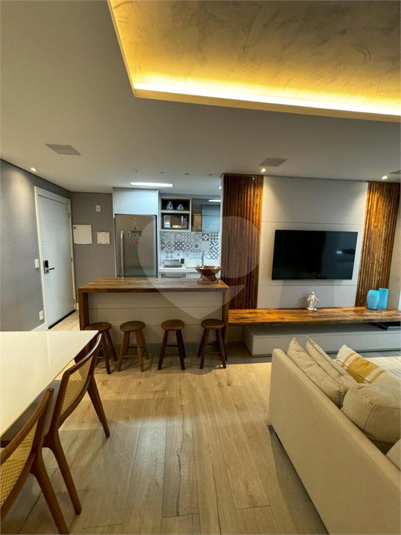 Apartamento à venda com 2 quartos, sendo 1 suíte,  em Jardim Vazani, São Paulo, SP