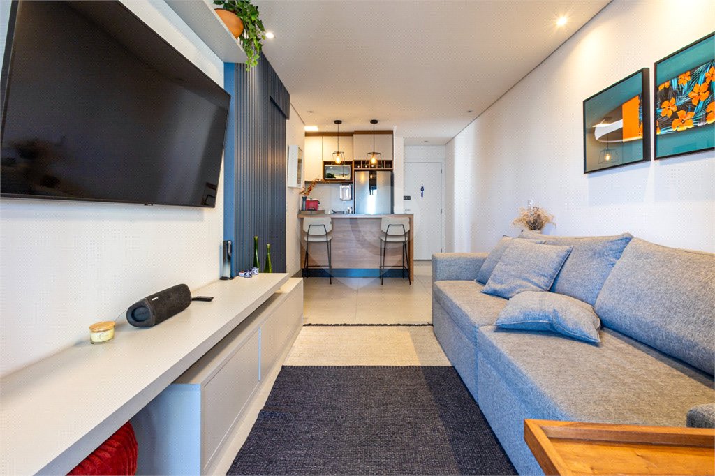 Apartamento à venda com 2 quartos, sendo 1 suíte,  em Vila Leopoldina, São Paulo, SP