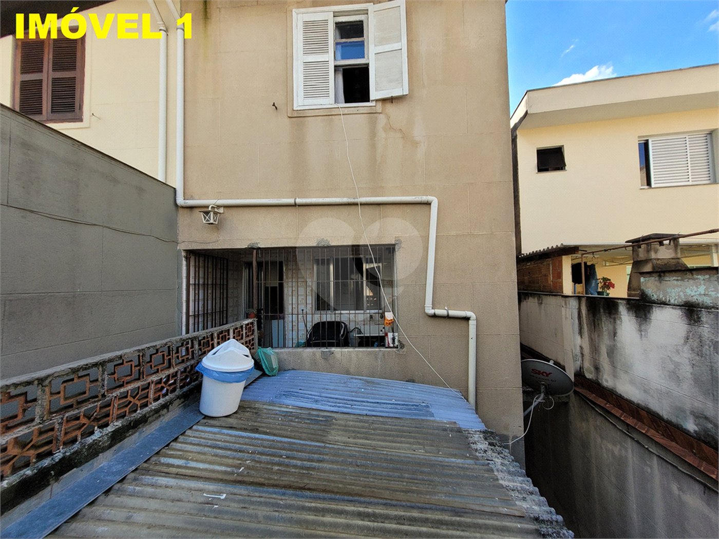 Sobrado à venda com 6 quartos em Mandaqui, São Paulo, SP