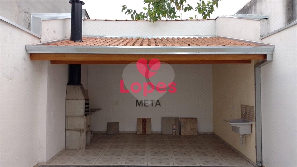 Casa à venda com 2 quartos no condomínio Campo Belo, São José dos Campos - SP