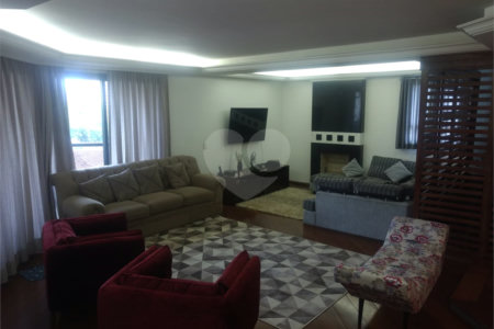 Apartamento à venda com 4 quartos, sendo 3 suítes,  em Santana, São Paulo, SP