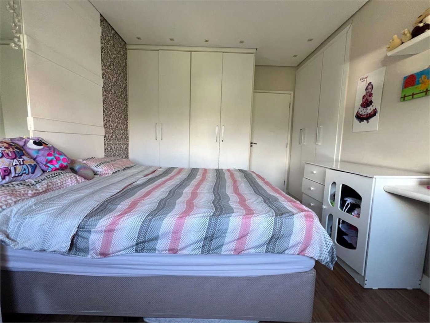 Apartamento Residencial à venda, Embaré, Santos - AP1948.