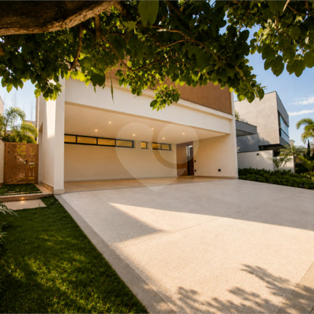 Casa à venda com 4 suítes no condomínio Alphaville Nova Esplanada 3, Votorantim - SP