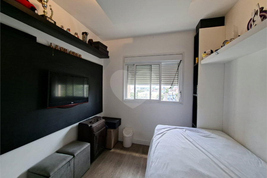 Apartamento à venda com 3 quartos, sendo 2 suítes, em Mandaqui, São Paulo, SP