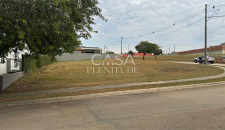 Terreno em condomínio à venda em Parque Ecoresidencial Fazenda Jequitibá, Sorocaba, SP