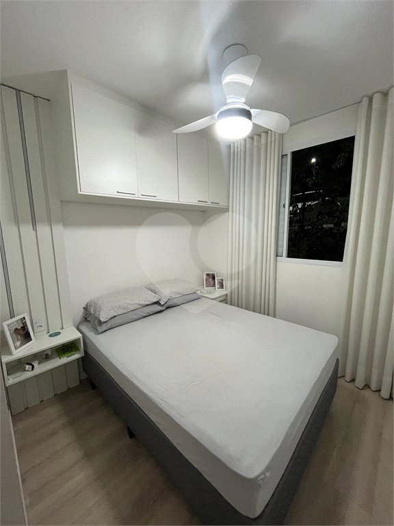 Apartamento à venda com 2 quartos em Iporanga, Sorocaba, SP