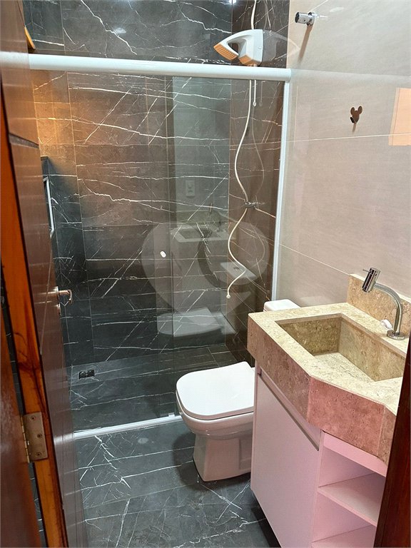 Casa à venda com 3 quartos, sendo 1 suíte,  no condomínio Horto Florestal Villagio, Sorocaba - SP