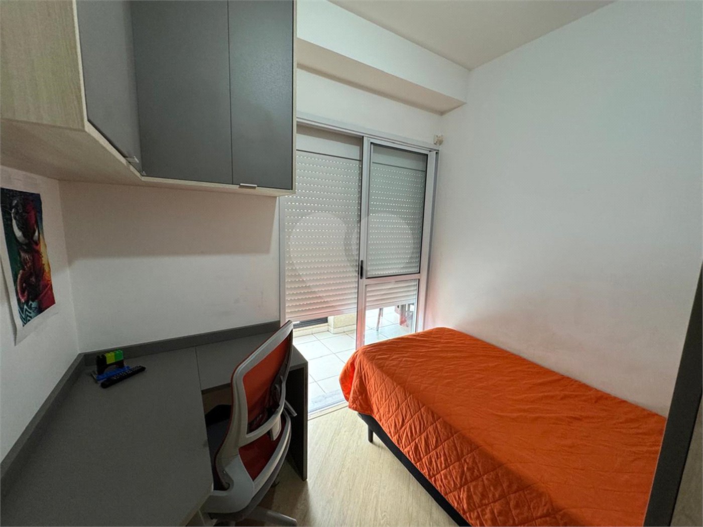 Apartamento à venda com 3 quartos, sendo 1 suíte, em Vila Gilda, Santo André, SP