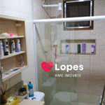 Casa à venda com 2 quartos, sendo 1 suíte, no condomínio Residencial 400, Rio de Janeiro - RJ