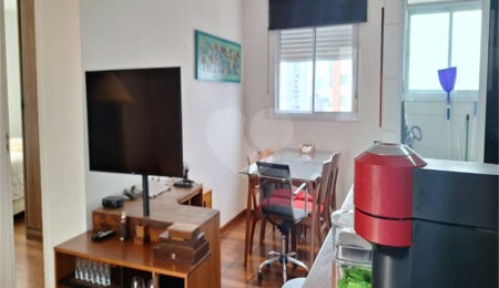 Cobertura à venda com 1 suíte em Pinheiros, São Paulo, SP