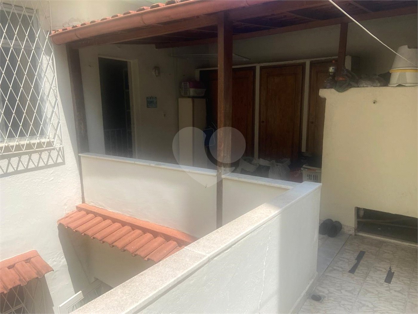 Casa de Vila à venda com 4 quartos em Grajaú, Rio de Janeiro, RJ