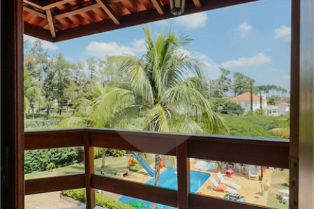Casa à venda com 4 suítes no condomínio Monte Belo, Salto - SP