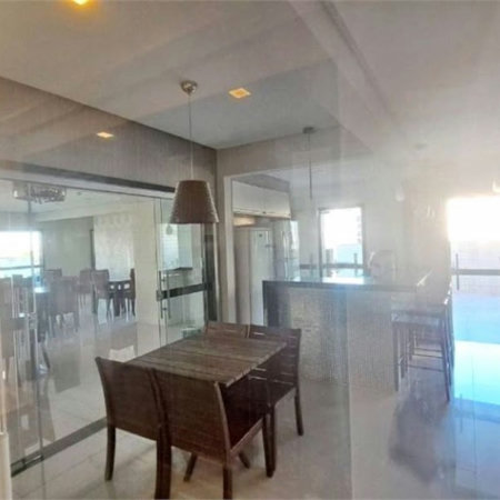 Apartamento Residencial à venda, Vila Caiçara, Praia Grande - AP0944.