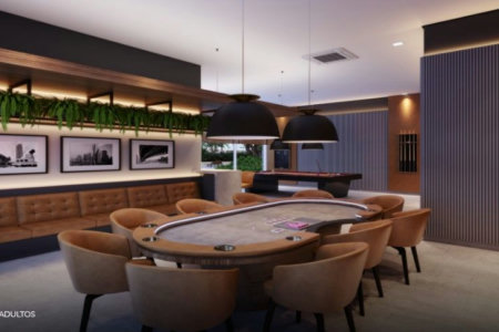 Apartamento à venda, 163 m² por R$ 3.680.000,00 - Ponta da Praia - Santos/SP