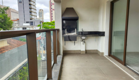 Apartamento à venda com 2 quartos, sendo 1 suíte,  em Vila Mariana, São Paulo, SP