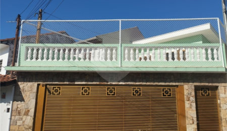 Sobrado à venda com 2 quartos em Vila Medeiros, São Paulo, SP