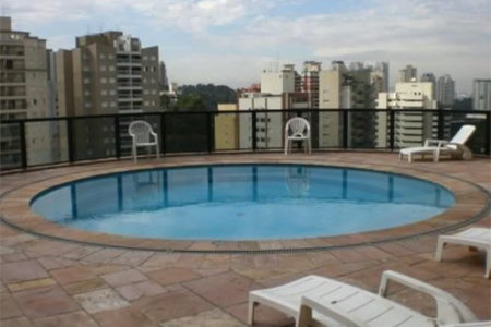 Apartamento à venda com 3 quartos, sendo 2 suítes, em Vila Andrade, São Paulo, SP