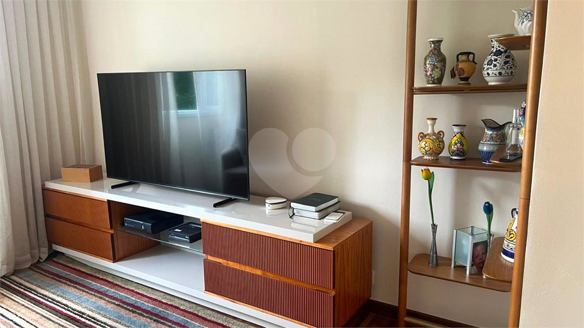 Apartamento à venda com 1 suíte em Brooklin Paulista, São Paulo, SP