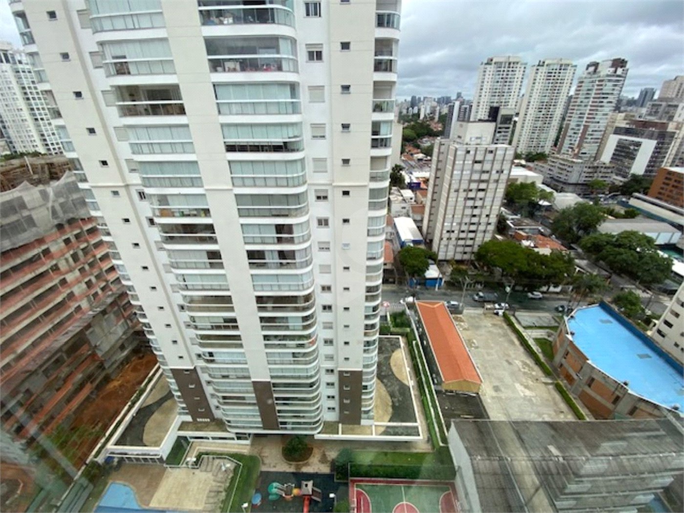 Apartamento para alugar com 1 quarto em Vila Olímpia, São Paulo, SP