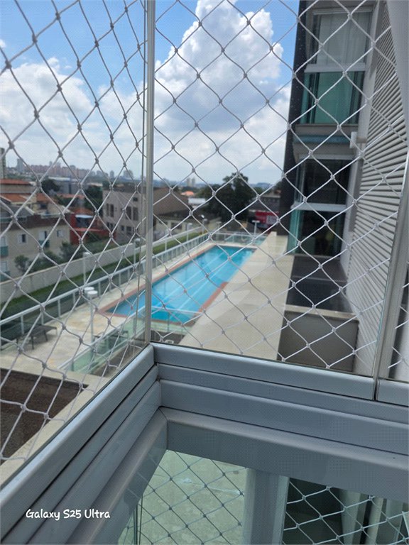 Apartamento à venda ou para alugar com 2 suítes em Parque Bandeirante, Santo André, SP
