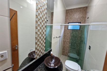 Casa à venda com 3 quartos, sendo 1 suíte, em Nova Tres Lagoas, Três Lagoas, MS