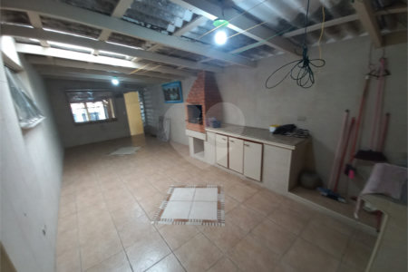 Casa de Vila para alugar com 1 quarto em Jardim Novo Taboão, São Paulo, SP