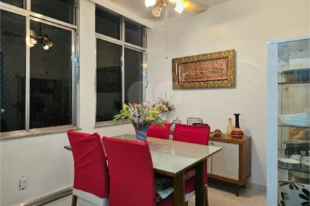 Apartamento à venda com 2 quartos em Tijuca, Rio de Janeiro, RJ