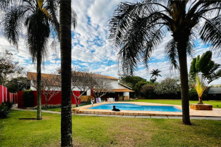 Chácara à venda com 6 quartos, sendo 1 suíte, em Parque Planalto, Araraquara, SP