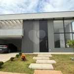 Casa à venda com 3 suítes no condomínio Piemonte, Indaiatuba - SP