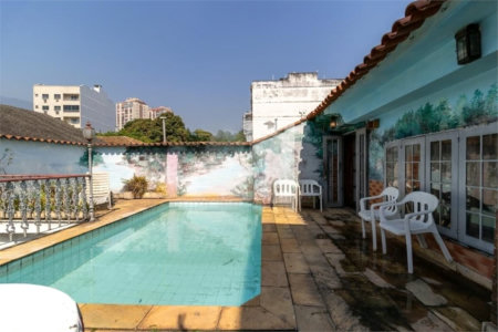 Casa à venda com 3 suítes em Maracanã, Rio de Janeiro, RJ