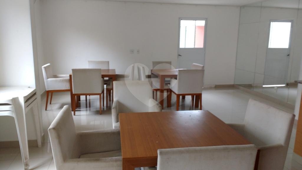 Apartamento à venda com 2 quartos em Lauzane Paulista, São Paulo, SP
