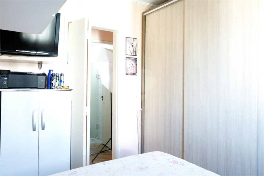 Apartamento à venda com 2 quartos em Mandaqui, São Paulo, SP