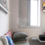 Apartamento à venda com 2 quartos em Cambuci, São Paulo, SP