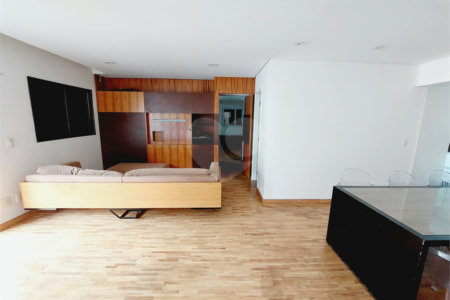 Apartamento à venda com 1 suíte em Lapa, São Paulo, SP
