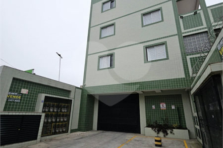 Apartamento à venda com 2 quartos em Jardim Tranqüilidade, Guarulhos, SP