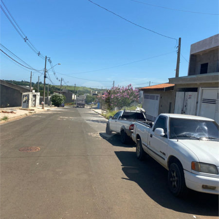 Terreno à venda em Residencial Água Branca, Boituva, SP