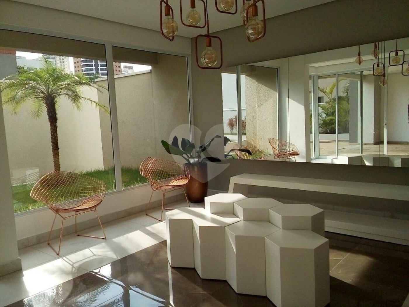 Apartamento para alugar com 1 suíte em Santana, São Paulo, SP