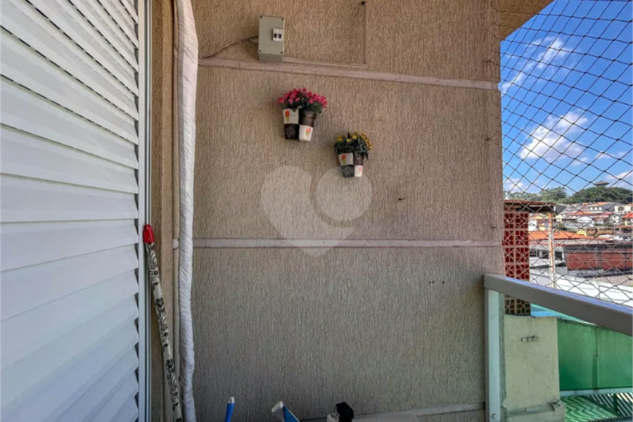 Sobrado à venda com 3 quartos, sendo 1 suíte, em Vila Mangalot, São Paulo, SP