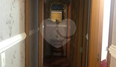 Apartamento à venda com 3 quartos, sendo 1 suíte, em Mandaqui, São Paulo, SP