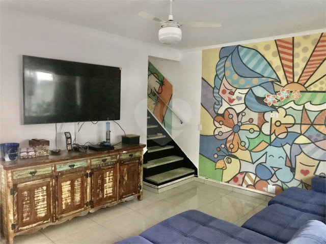 Sobrado à venda com 3 quartos em Mandaqui, São Paulo, SP