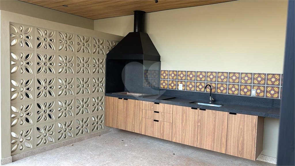 Casa à venda com 3 suítes no condomínio Jardim Residencial Dona Maria José, Indaiatuba - SP