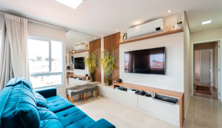 Apartamento à venda com 3 quartos, sendo 1 suíte,  em Jardim Prudência, São Paulo, SP