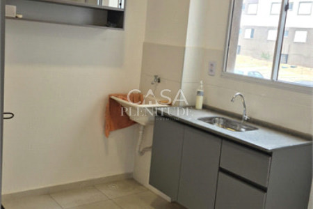 Apartamento à venda com 1 quarto em Ipatinga, Sorocaba, SP