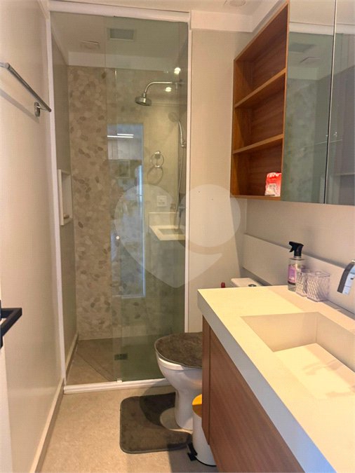 Apartamento para alugar com 1 quarto em Tatuapé, São Paulo, SP