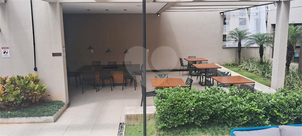 Studio à venda com 1 quarto em Vila Andrade, São Paulo, SP