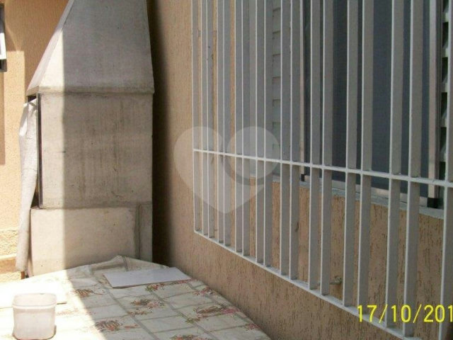 Sobrado à venda com 4 quartos em Limão, São Paulo, SP